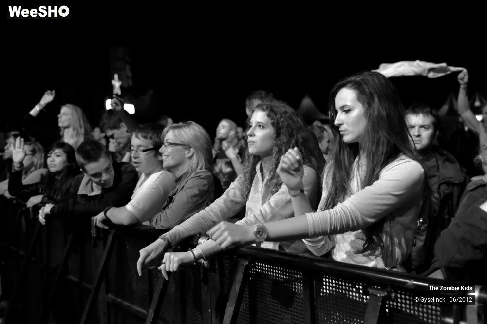 4/22 photos du spectacle The Zombie Kids