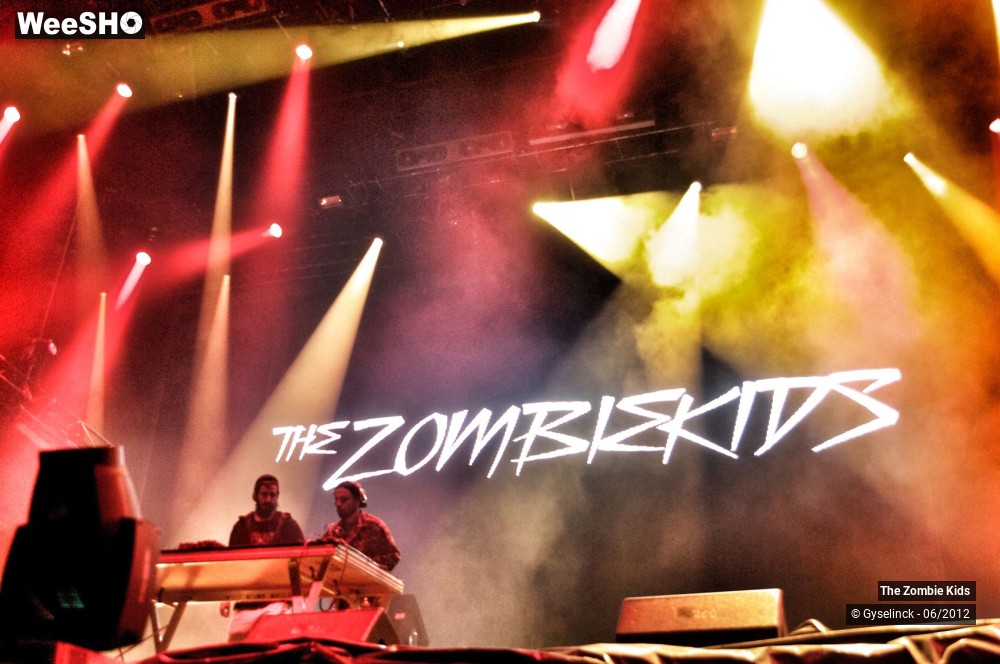 6/22 photos du spectacle The Zombie Kids
