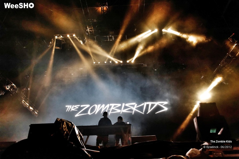 7/22 photos du spectacle The Zombie Kids