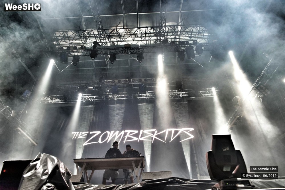 11/22 photos du spectacle The Zombie Kids