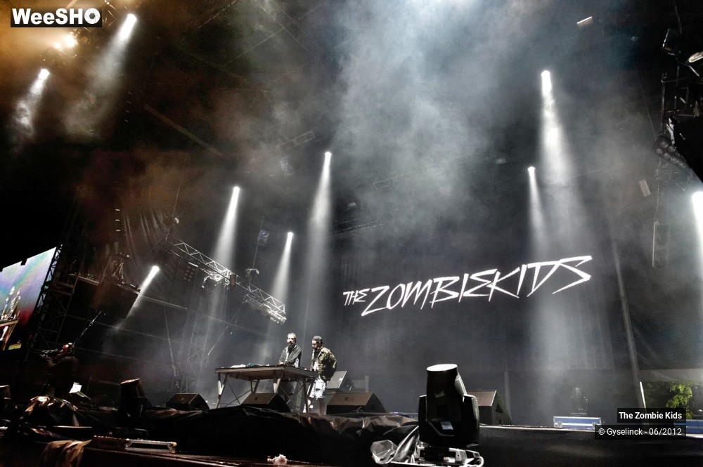 14/22 photos du spectacle The Zombie Kids