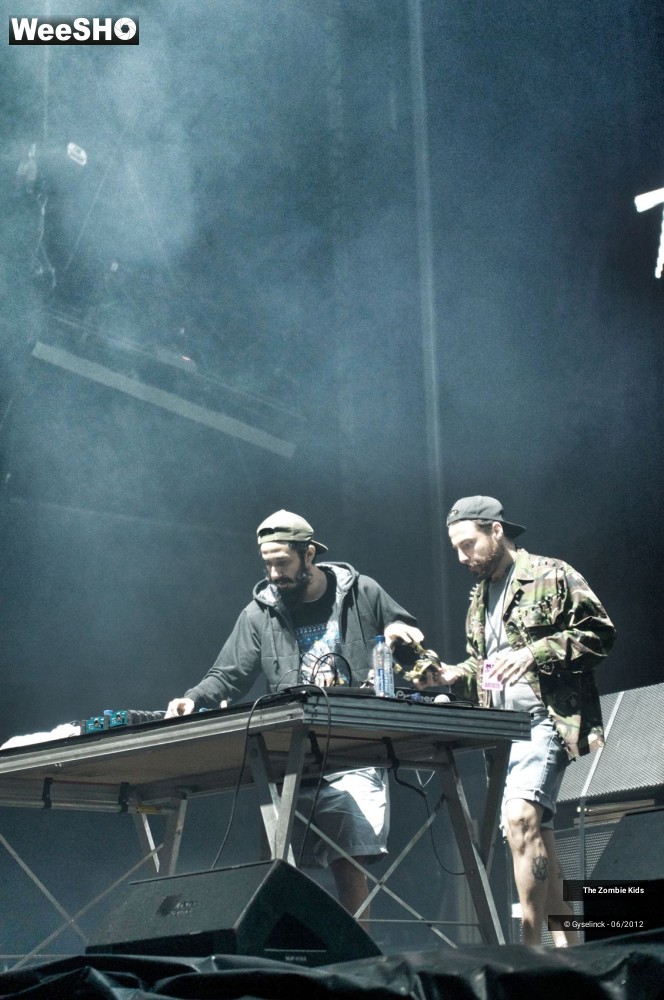 17/22 photos du spectacle The Zombie Kids