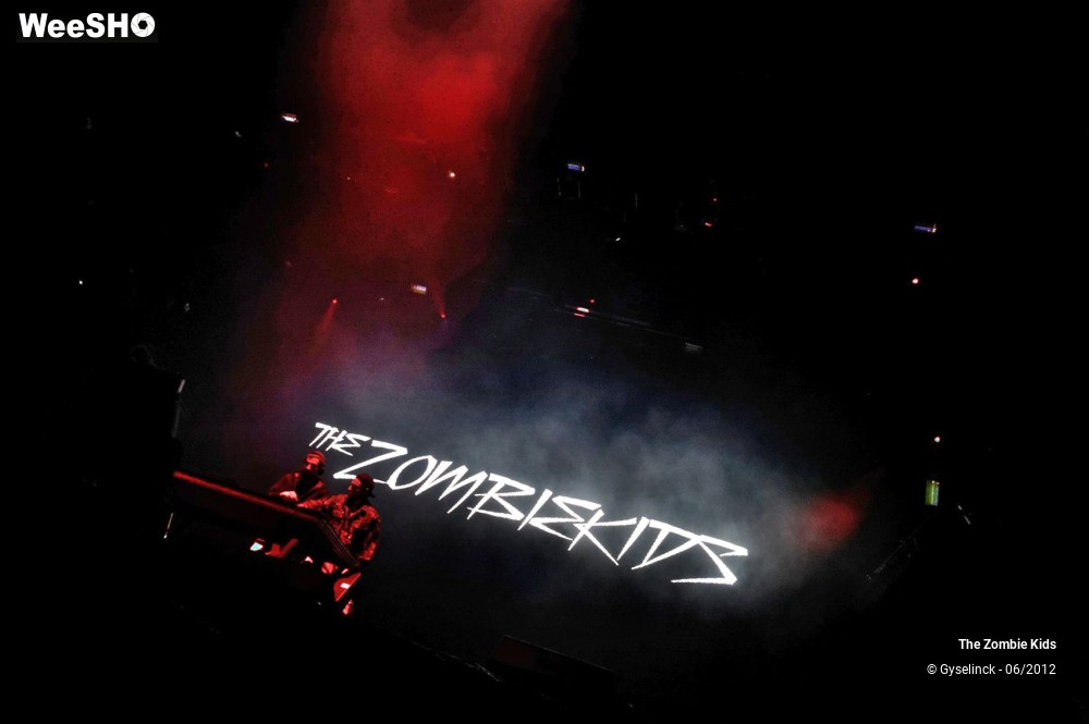 20/22 photos du spectacle The Zombie Kids