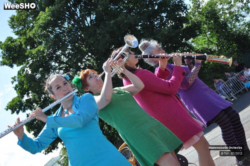 8/43 photos du spectacle Melle Orchestra 
