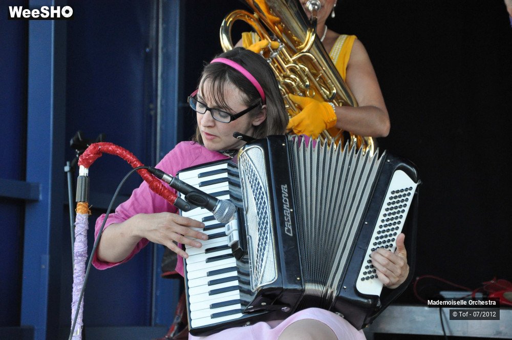 15/50 photos du spectacle Melle Orchestra