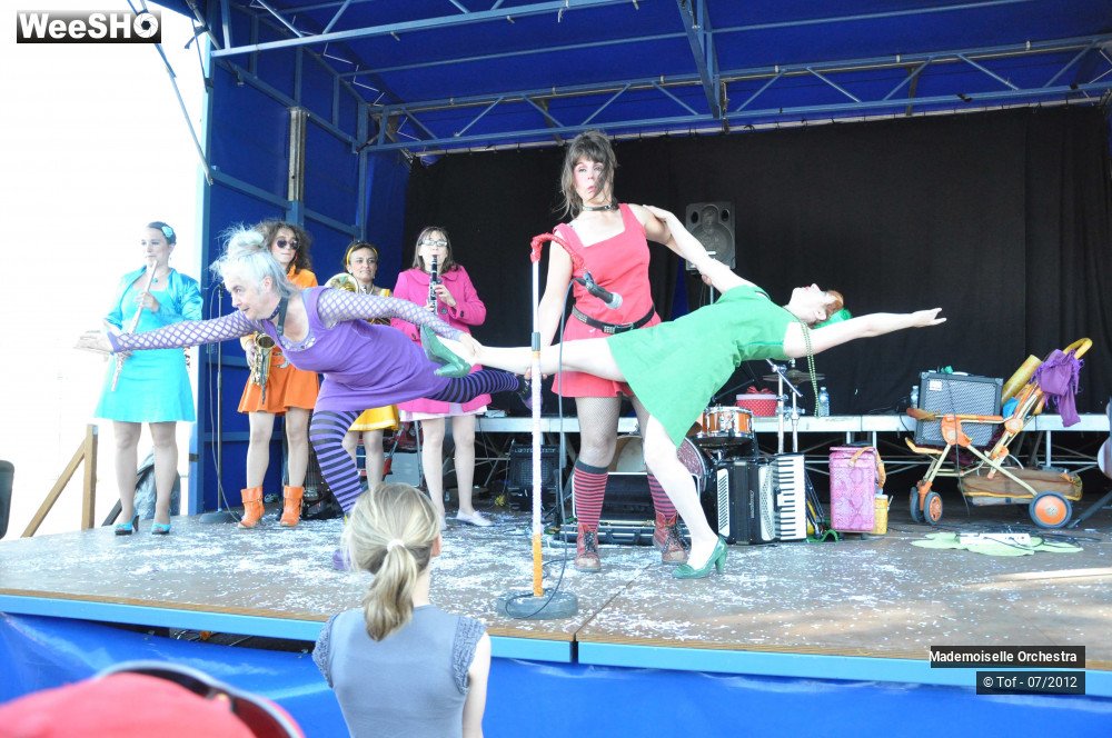 27/50 photos du spectacle Melle Orchestra