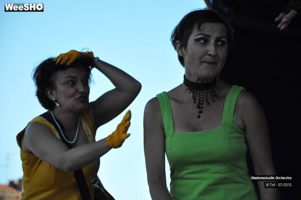 28/50 photos du spectacle Melle Orchestra