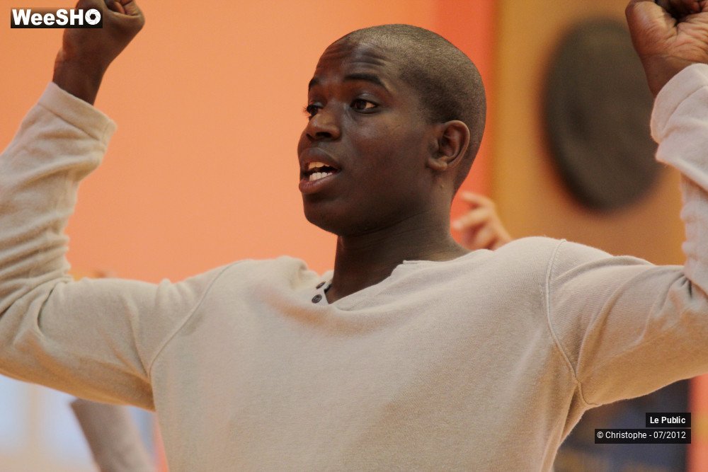 4/50 photos du spectacle stage de danse - call 911