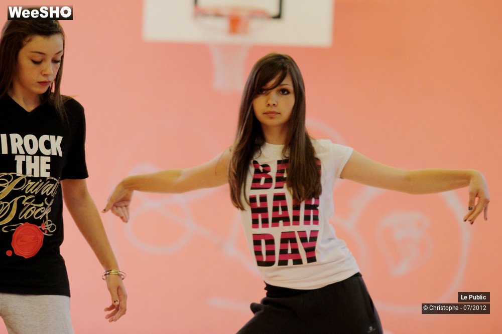 17/50 photos du spectacle stage de danse - call 911