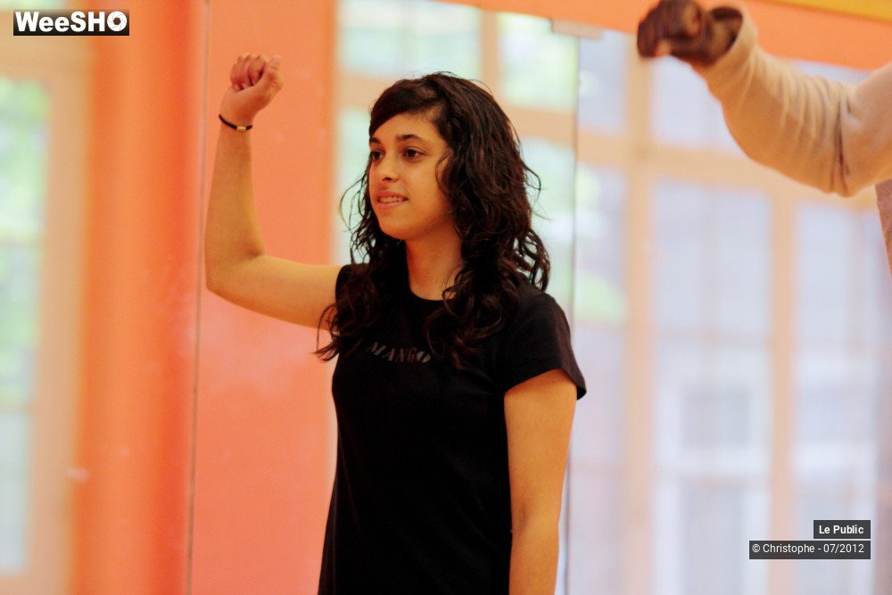 18/50 photos du spectacle stage de danse - call 911