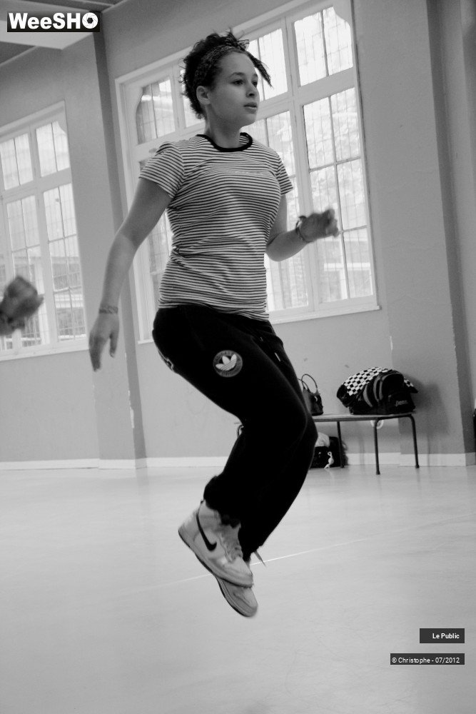 24/50 photos du spectacle stage de danse - call 911