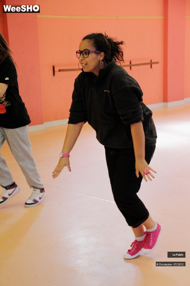 36/50 photos du spectacle stage de danse - call 911