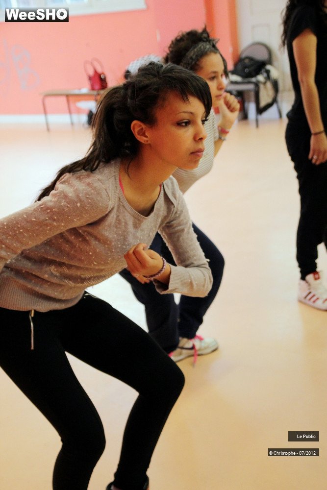 45/50 photos du spectacle stage de danse - call 911