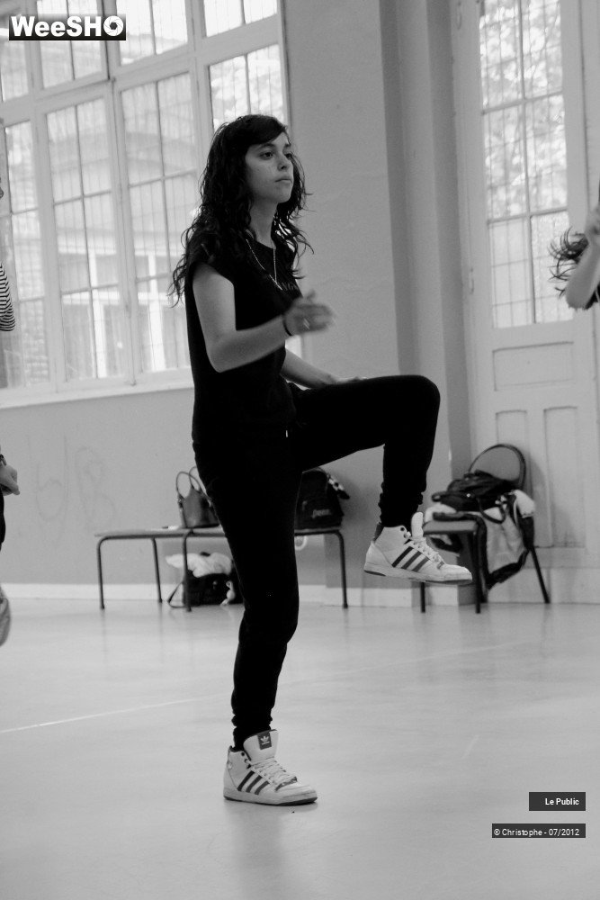 48/50 photos du spectacle stage de danse - call 911