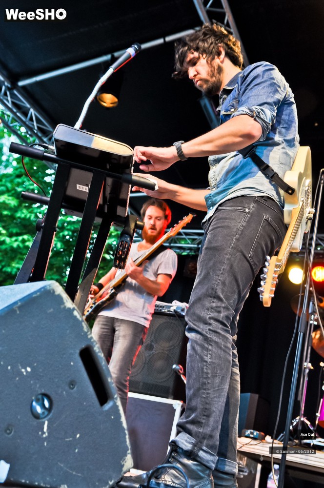 6/21 photos du spectacle Ace Out 