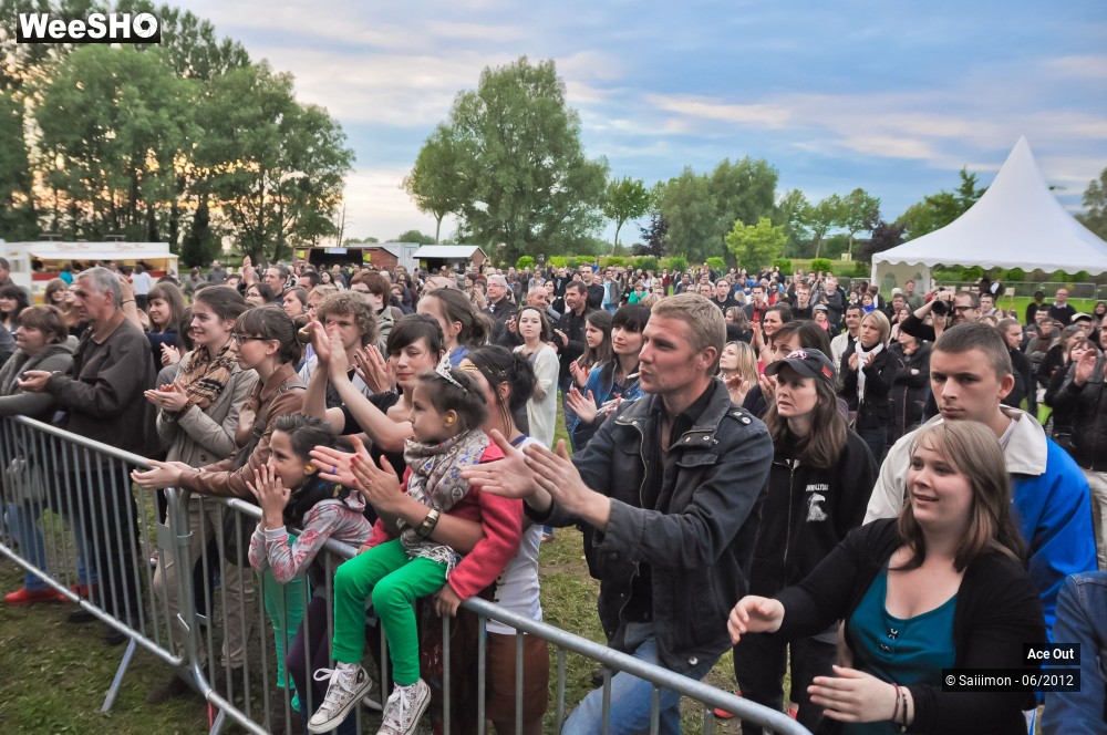 13/21 photos du spectacle Ace Out 
