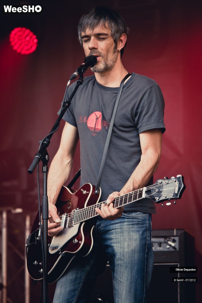 2/7 photos du spectacle Olivier Depardon