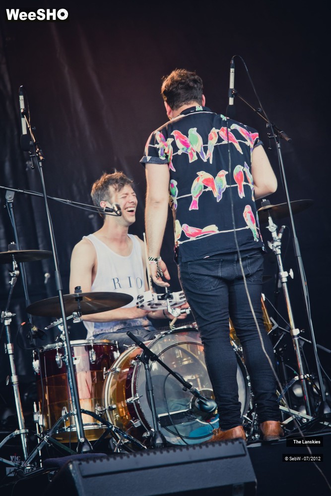 3/19 photos du spectacle The Lanskies