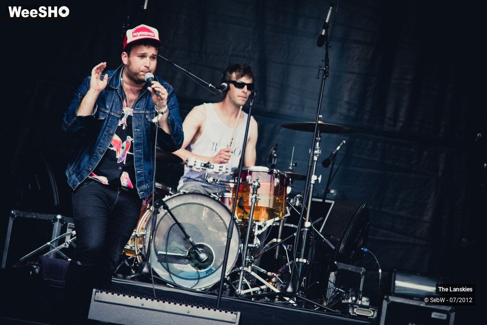 9/19 photos du spectacle The Lanskies