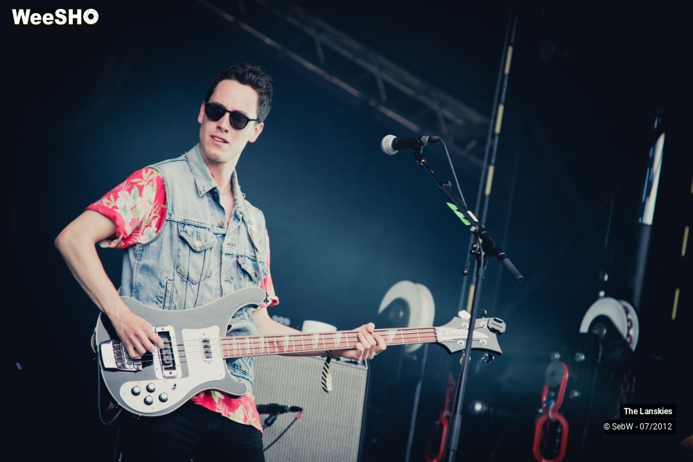 10/19 photos du spectacle The Lanskies