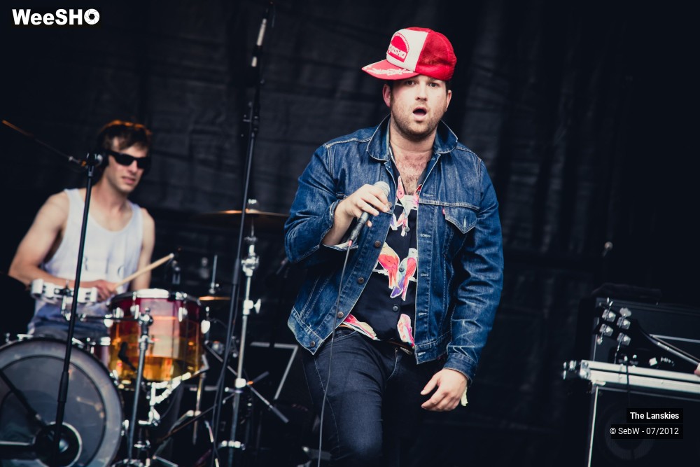 14/19 photos du spectacle The Lanskies