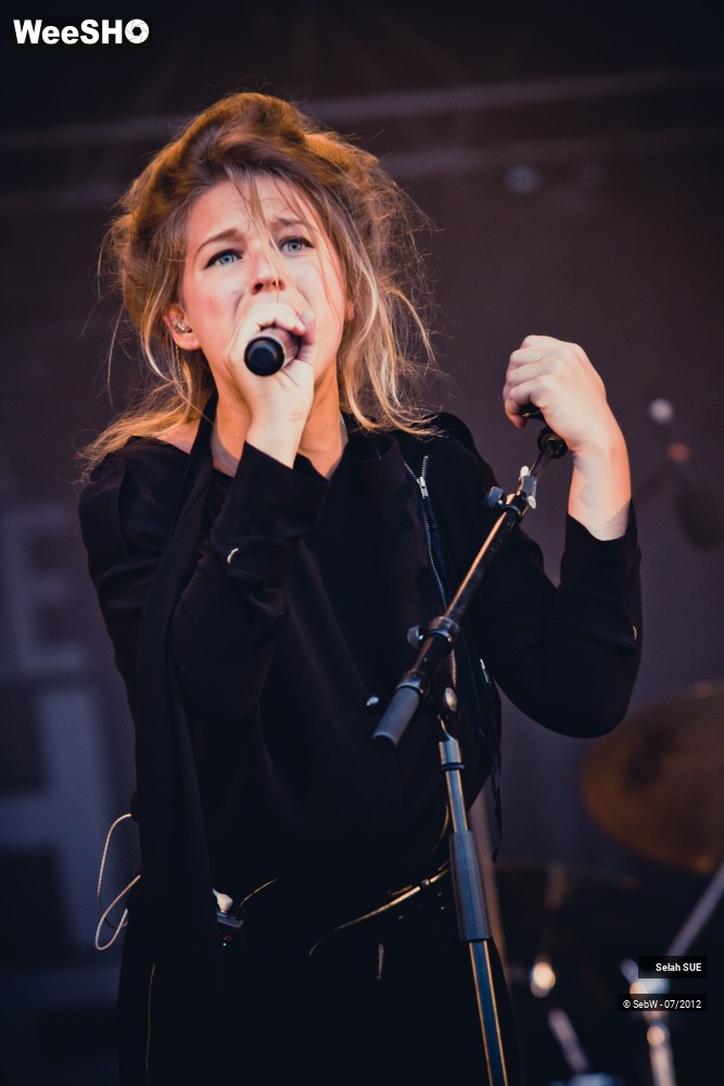 1/38 photos du spectacle Selah Sue