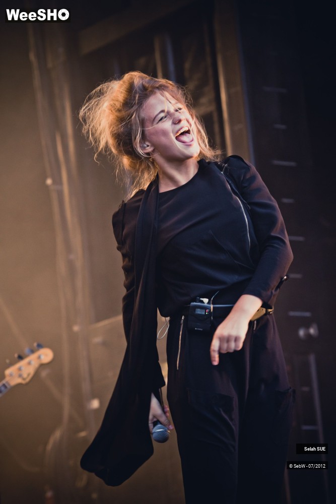 8/38 photos du spectacle Selah Sue