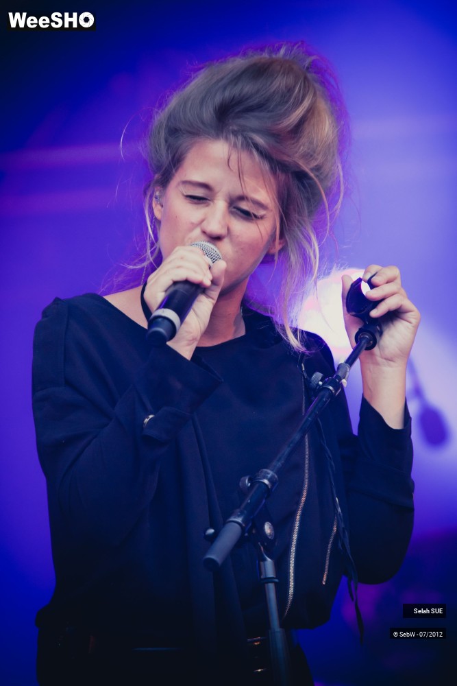 9/38 photos du spectacle Selah Sue