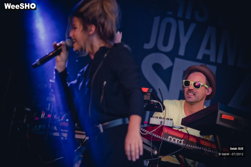 29/38 photos du spectacle Selah Sue