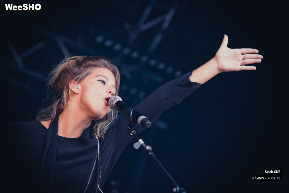 32/38 photos du spectacle Selah Sue