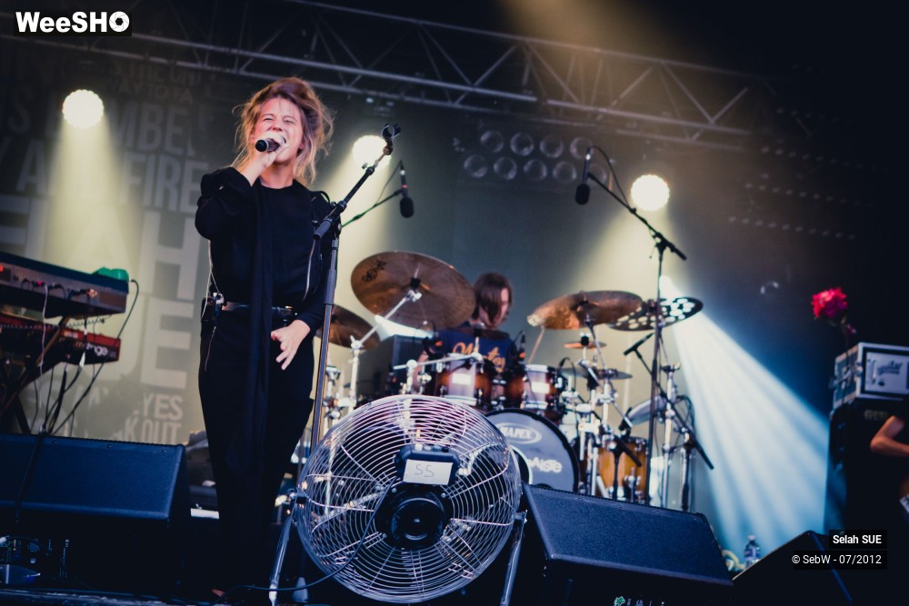 35/38 photos du spectacle Selah Sue