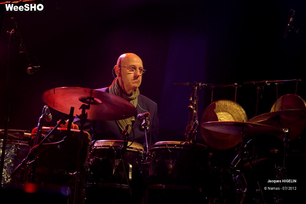 3/39 photos du spectacle Jacques Higelin