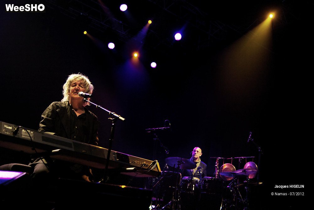 6/39 photos du spectacle Jacques Higelin