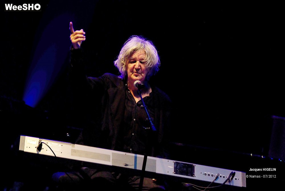 7/39 photos du spectacle Jacques Higelin