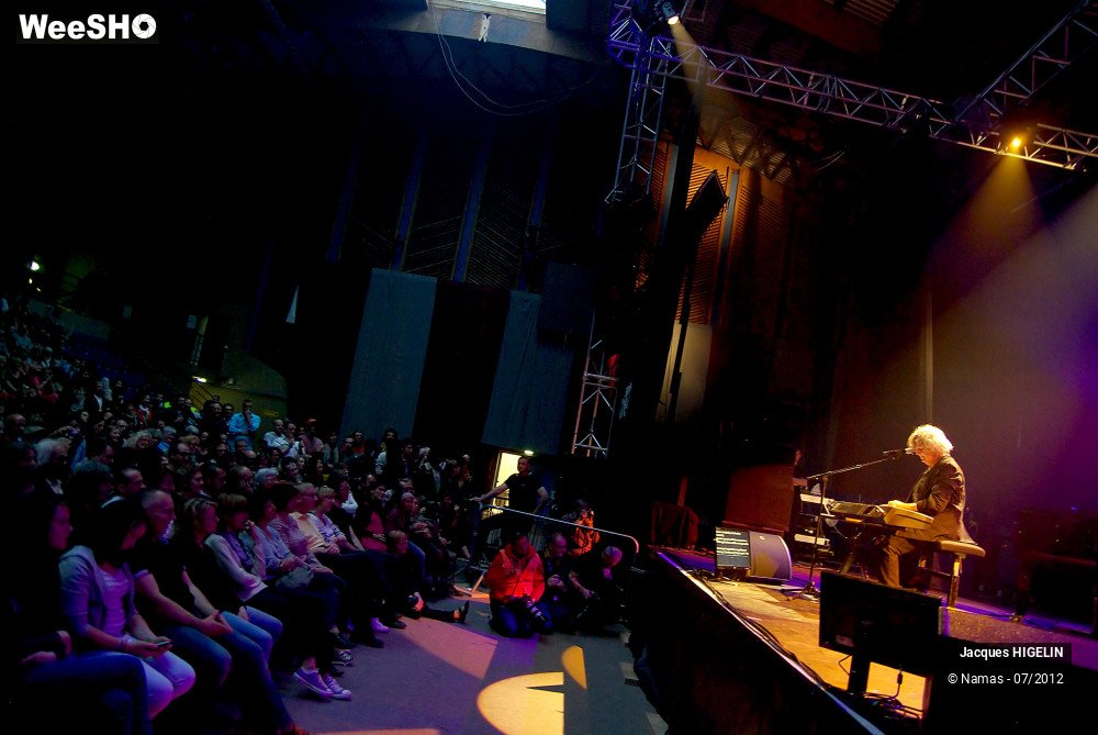 8/39 photos du spectacle Jacques Higelin