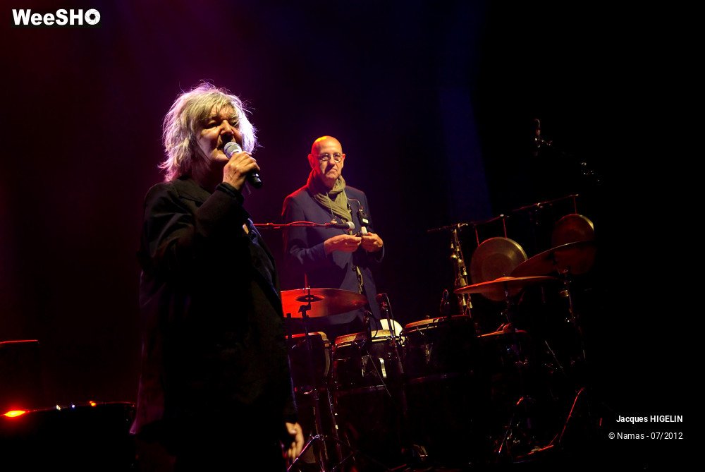 12/39 photos du spectacle Jacques Higelin