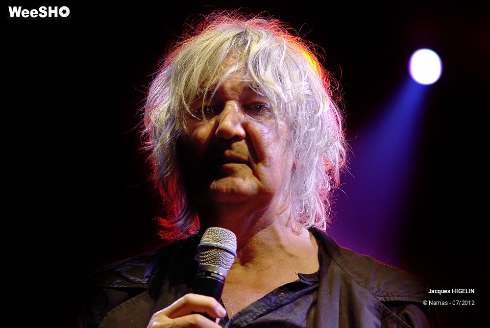 15/39 photos du spectacle Jacques Higelin