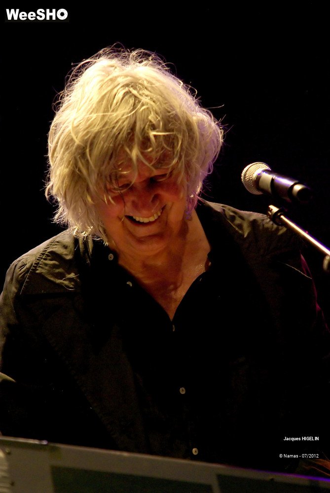 23/39 photos du spectacle Jacques Higelin
