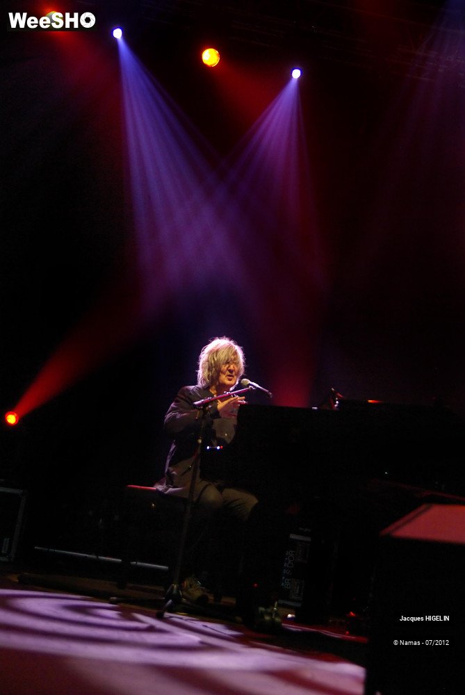 24/39 photos du spectacle Jacques Higelin