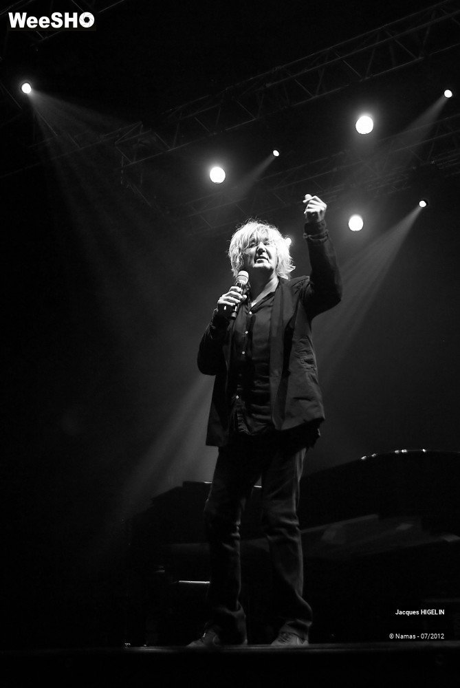 25/39 photos du spectacle Jacques Higelin