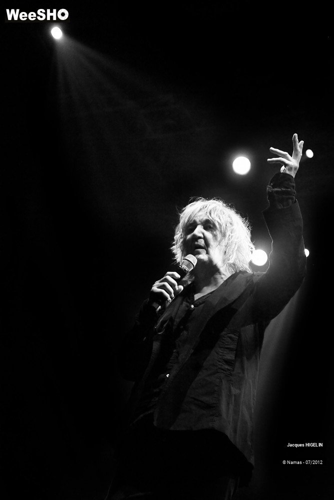 26/39 photos du spectacle Jacques Higelin