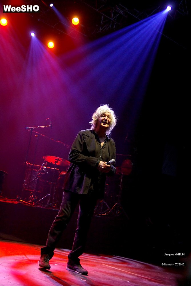 27/39 photos du spectacle Jacques Higelin