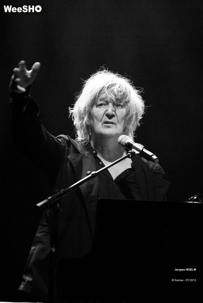 32/39 photos du spectacle Jacques Higelin