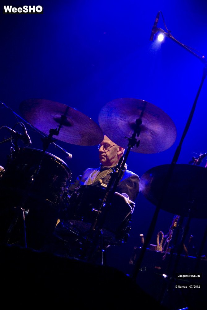 33/39 photos du spectacle Jacques Higelin
