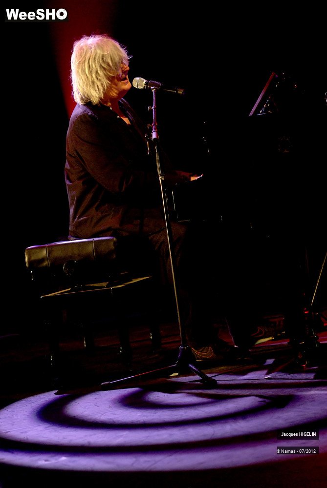 38/39 photos du spectacle Jacques Higelin