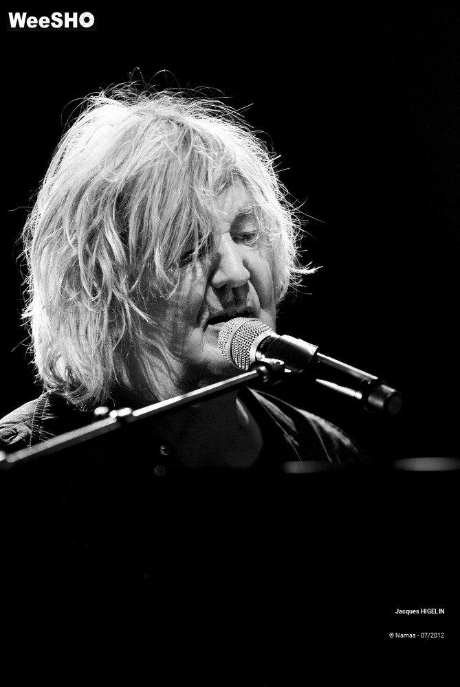 39/39 photos du spectacle Jacques Higelin