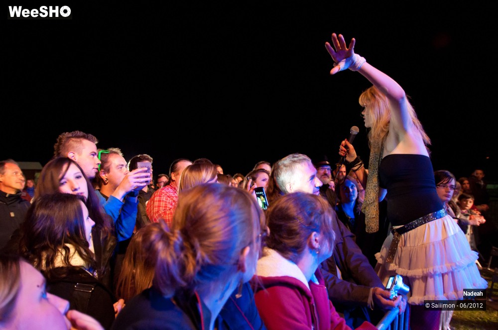 2/40 photos du spectacle Nadeah