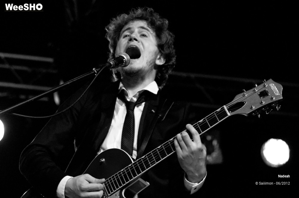 26/40 photos du spectacle Nadeah