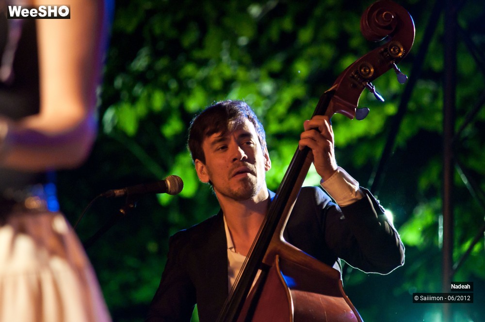 31/40 photos du spectacle Nadeah