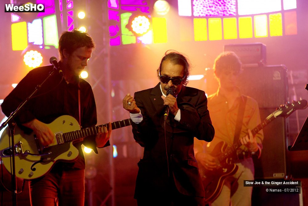 16/29 photos du spectacle Slow Joe & the Ginger Accident